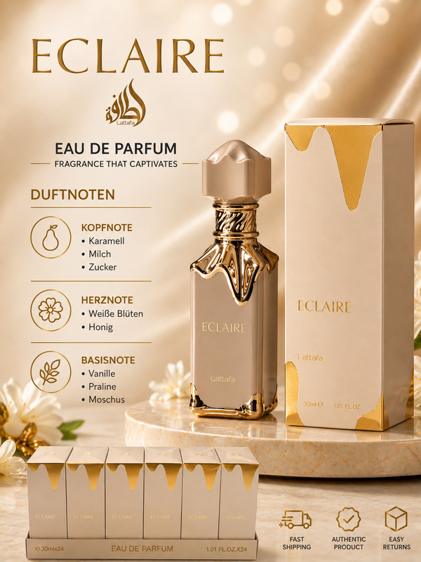 Eclaire - Original 30ML