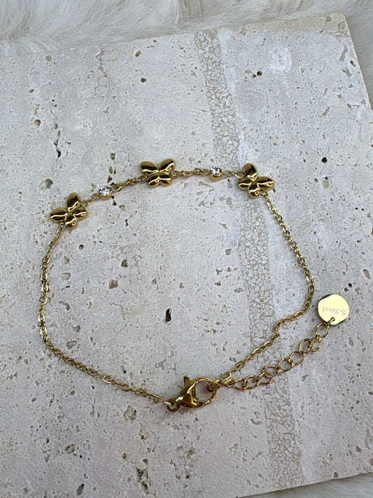 Butterfly Armband