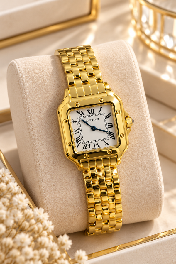 Catty Gold 36MM