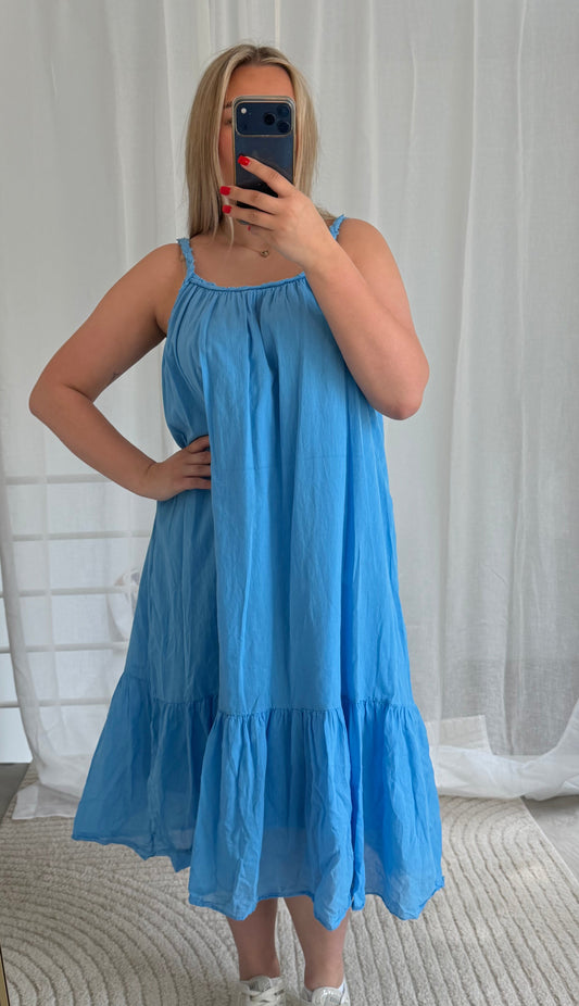Kleid Lola - versch . Farben