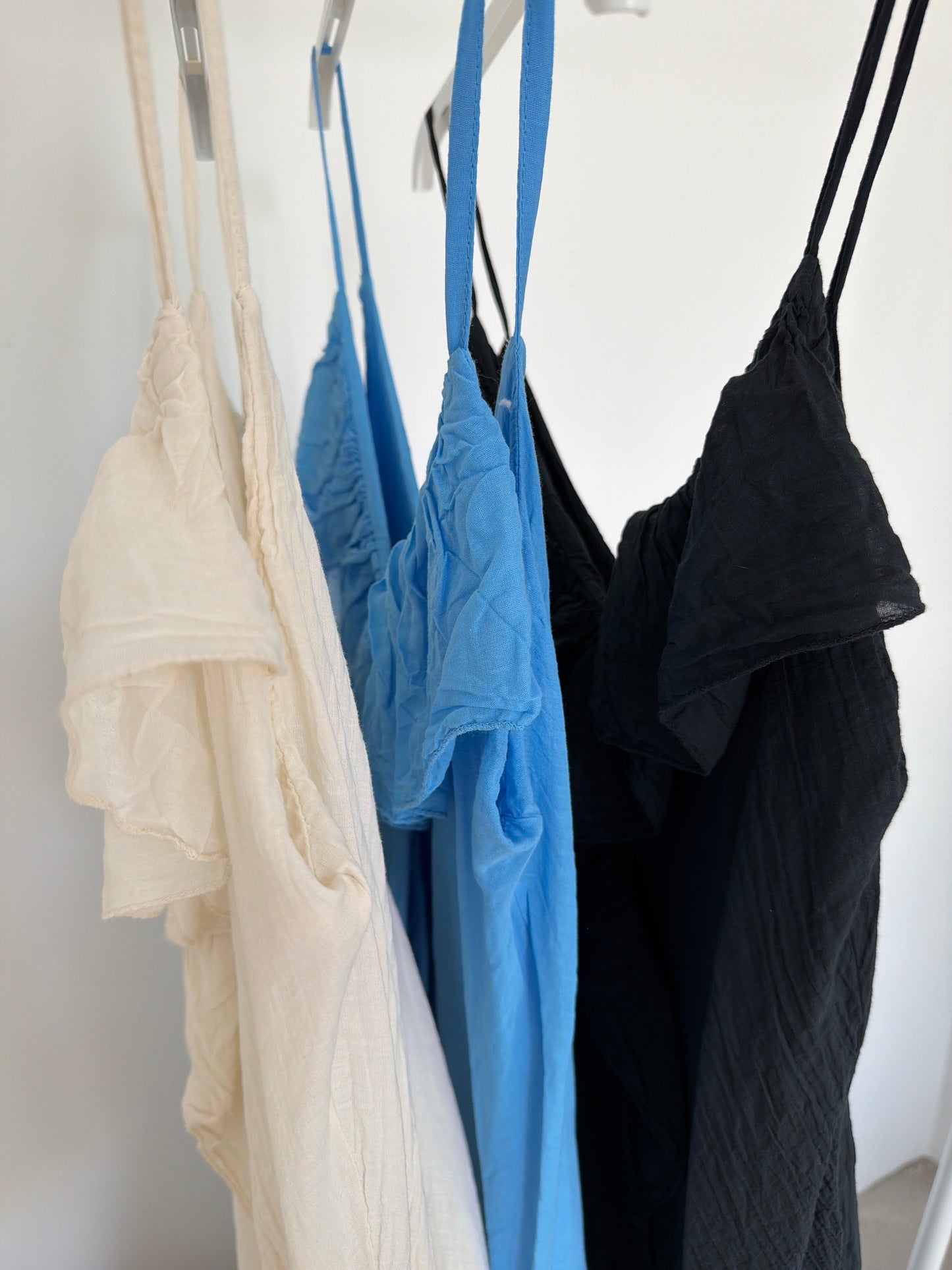 Kleid Marina - versch. Farben