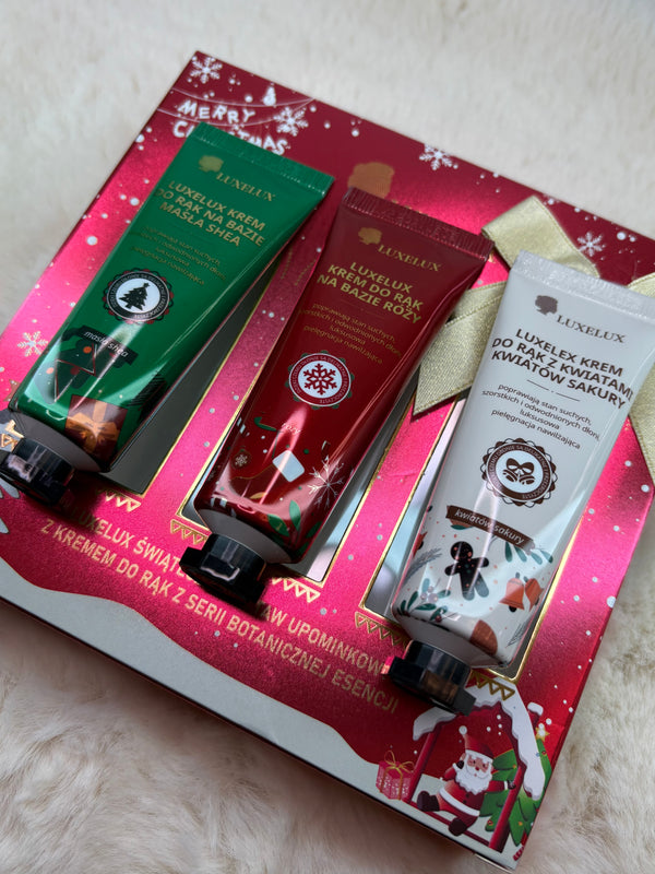 Christmas Handcreme Set