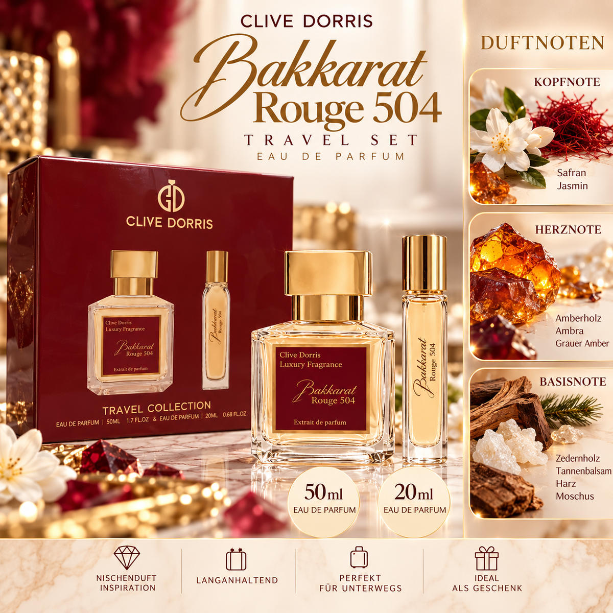 BACCARAT SET