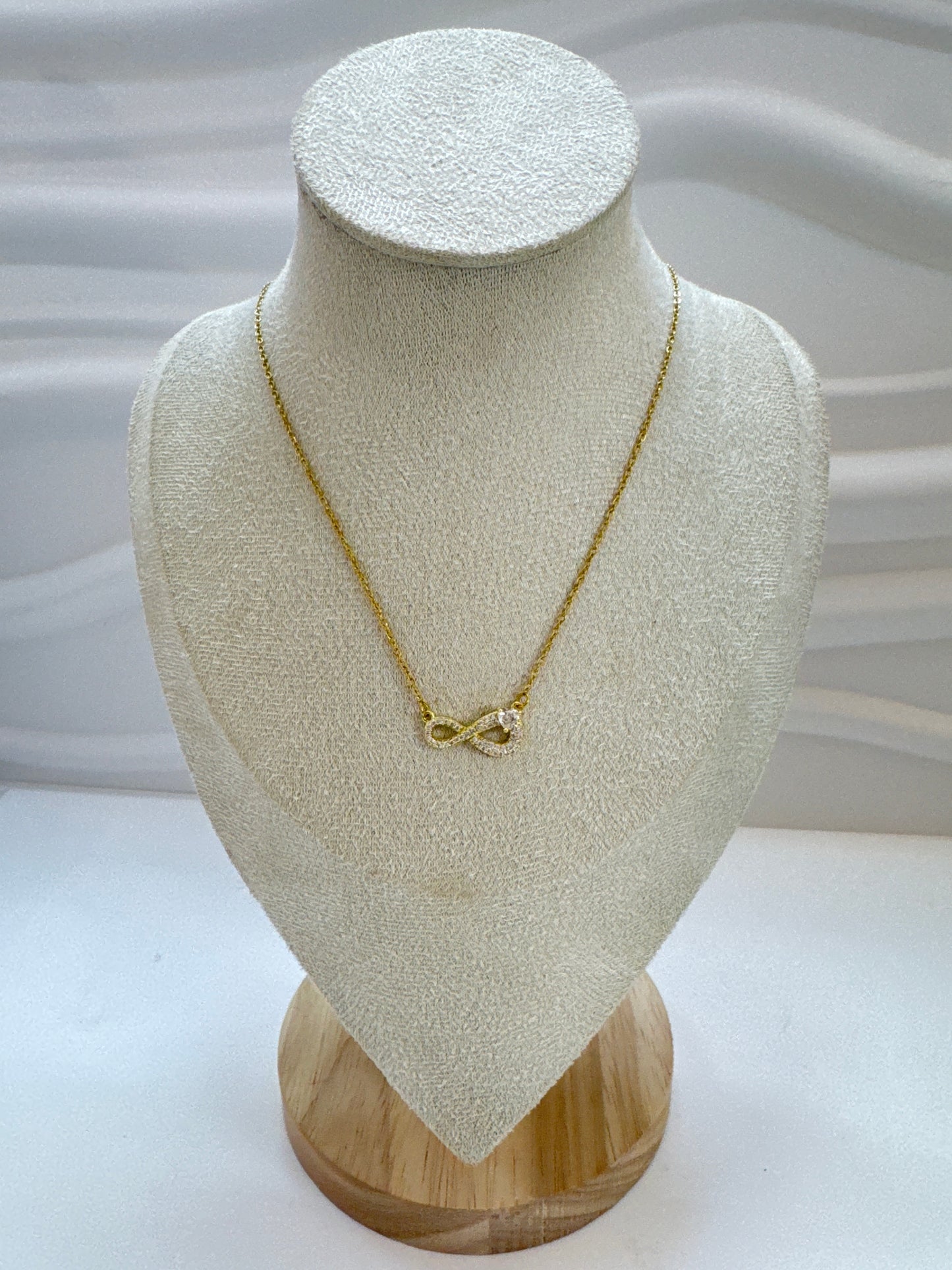 Semi Halskette Kette