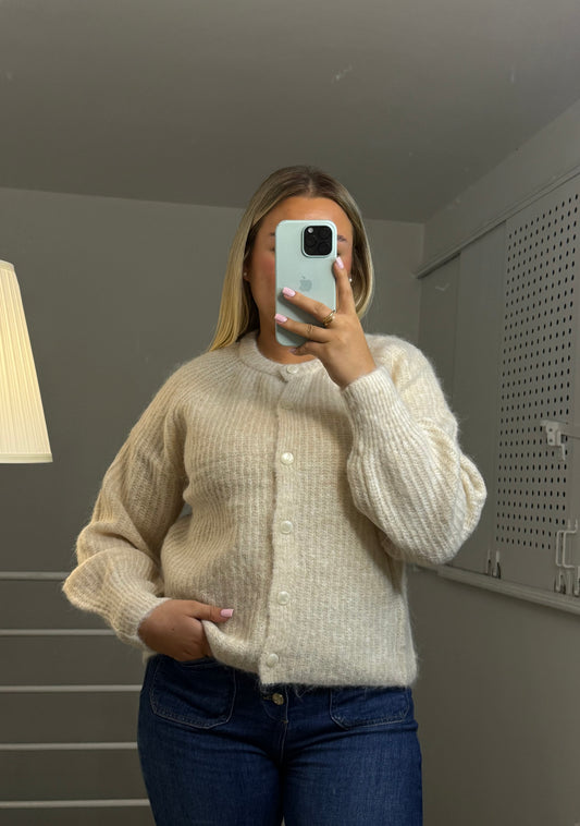 Cardigan Lulu Beige
