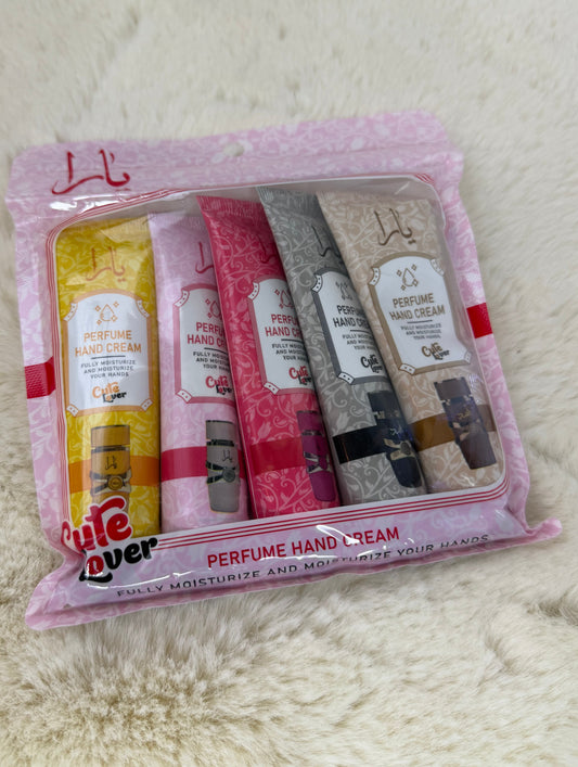Yara Handcreme Set