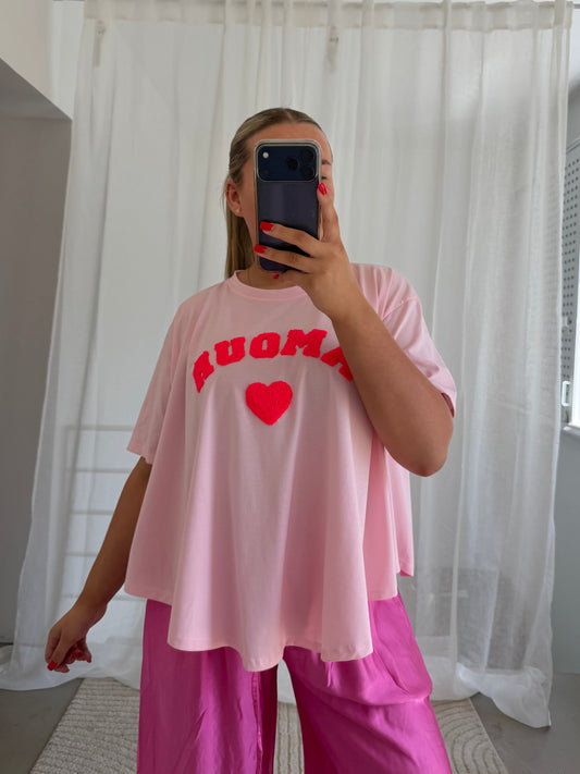 Amour Shirt - versch. Farben