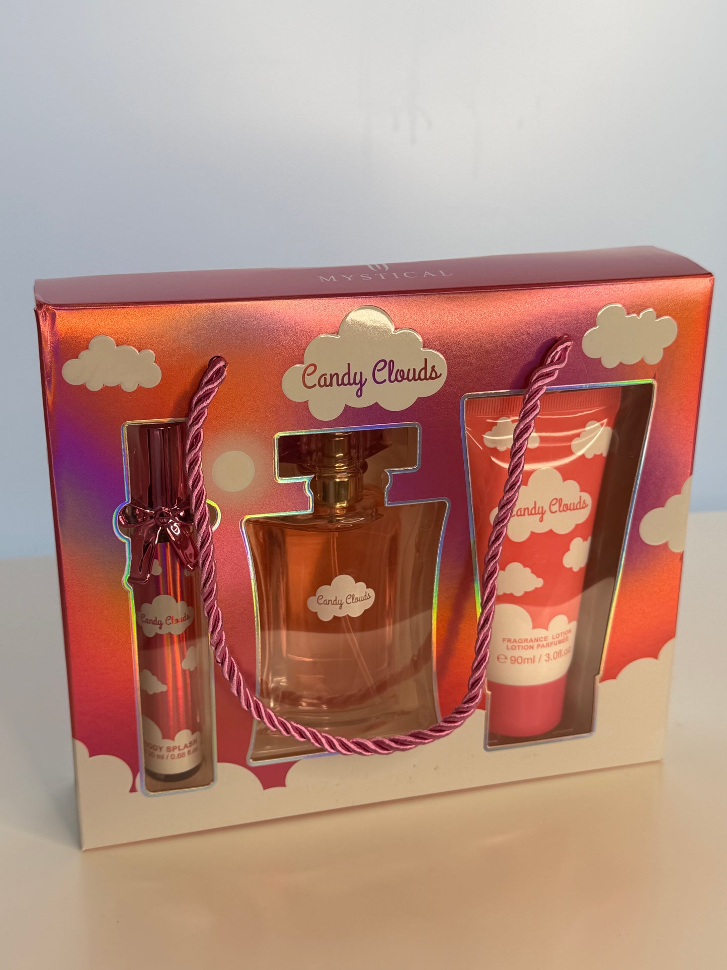Candy Clouds Set