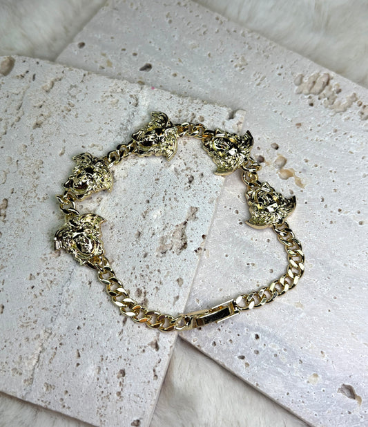 Medusa Armband