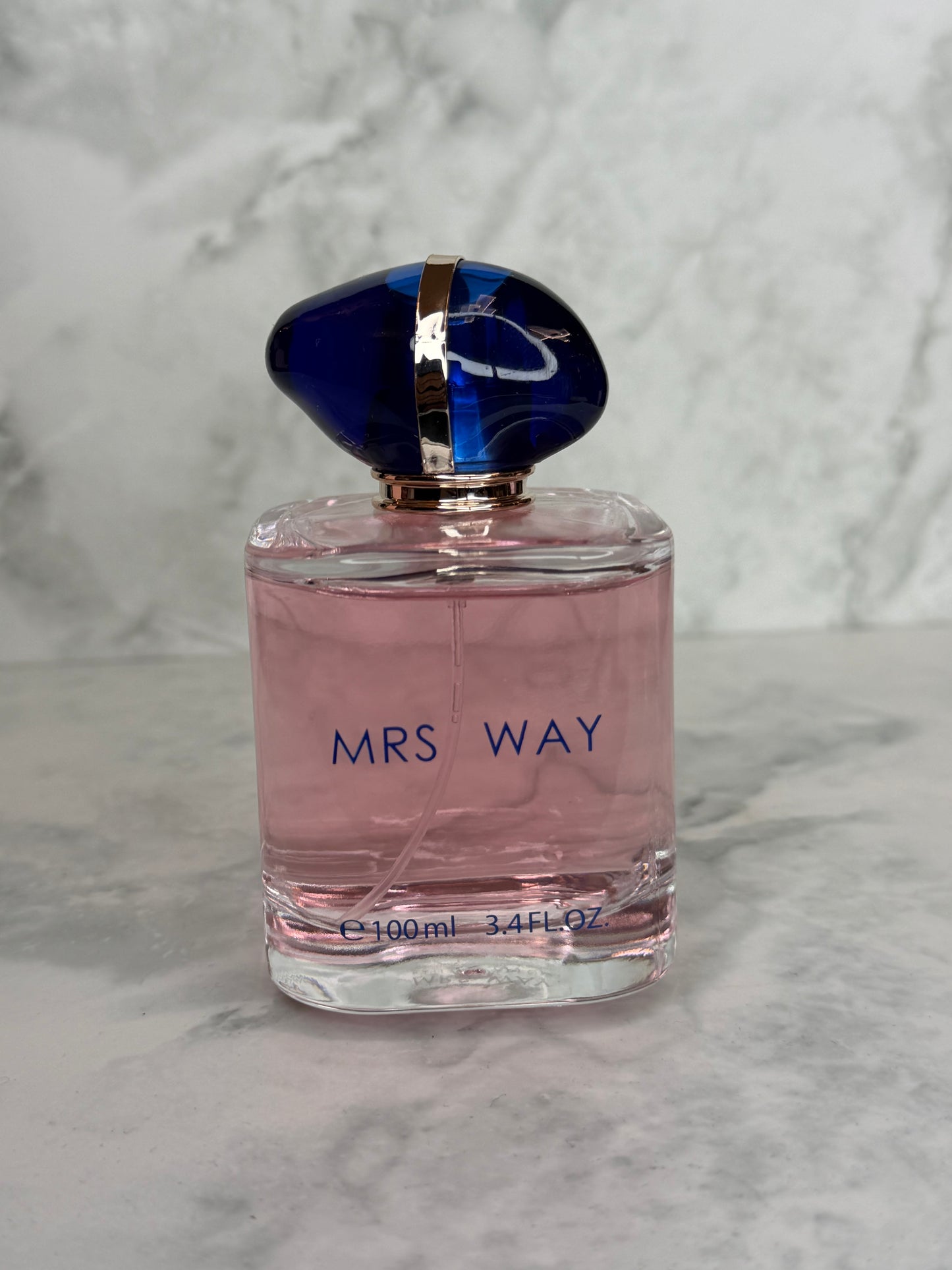 Mrs Way 100ML