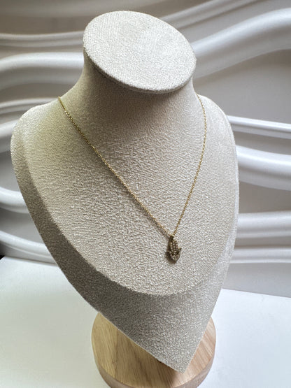 Fatima Gold Halskette Kette