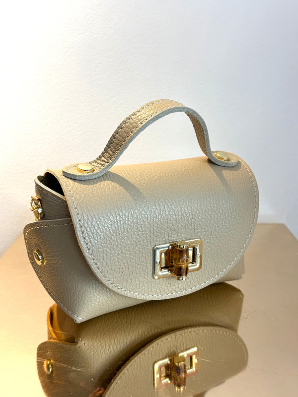 Aurora Echt Leder Tasche - versch. Farben