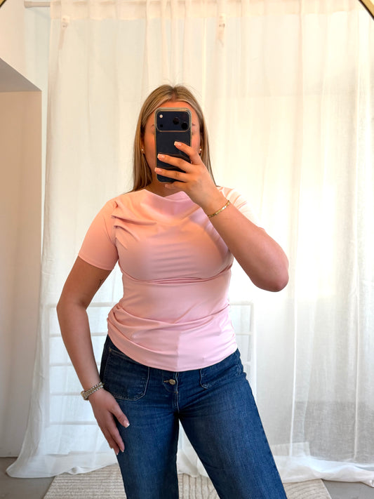 Wasserfall Shirt Nona - versch. Farben