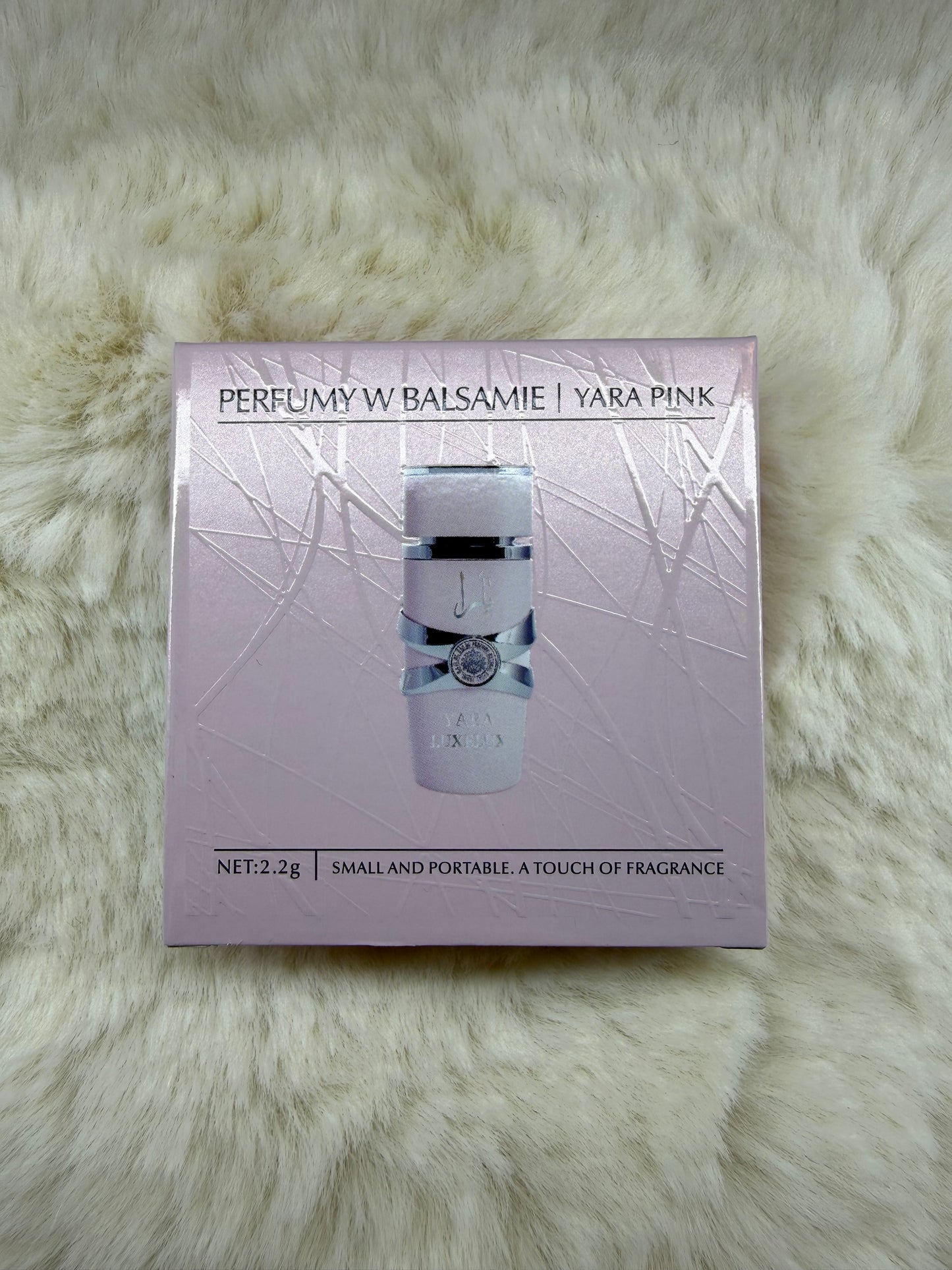 Yara Rosa Duftbalsam