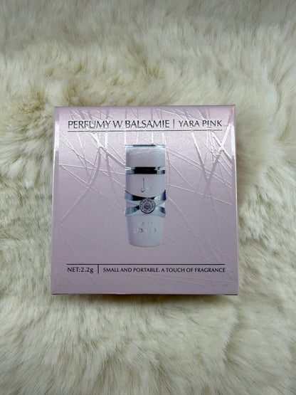 Yara Rosa Duftbalsam