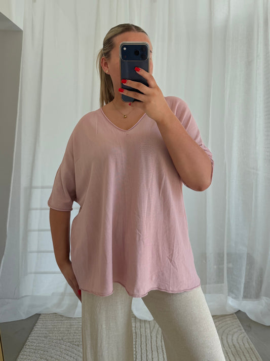 Mimi Shirt Oversized - versch. Farben