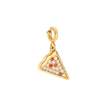 Pizza Charm 20mm