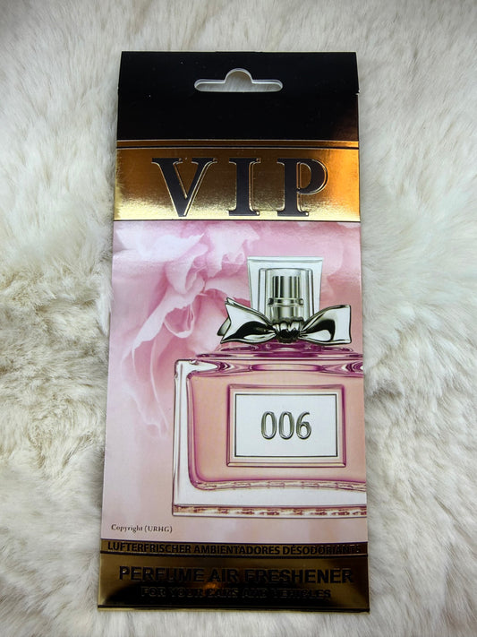 VIP Autoduft Miss CD