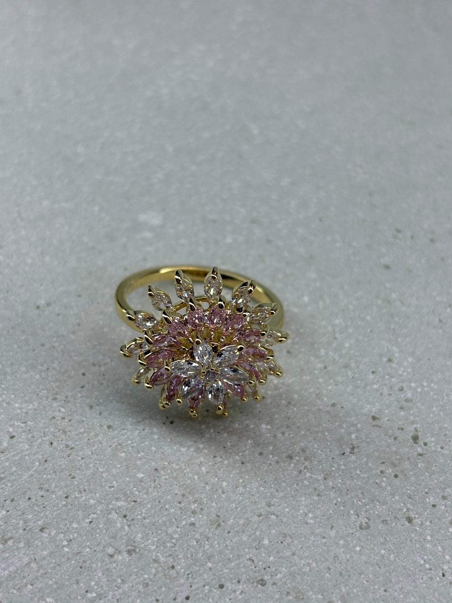 Coco drehender Ring