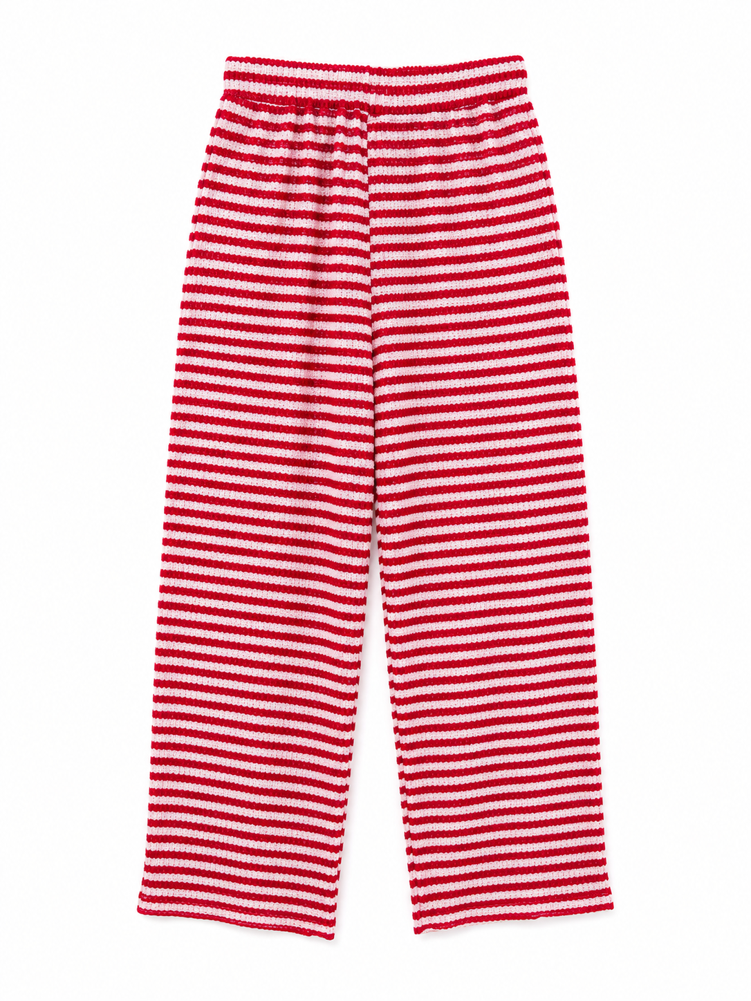 Summer Lily Hose Rot-rosa
