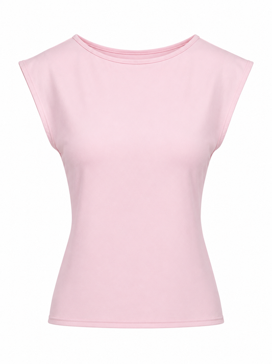 Shirt Maya in Rosa