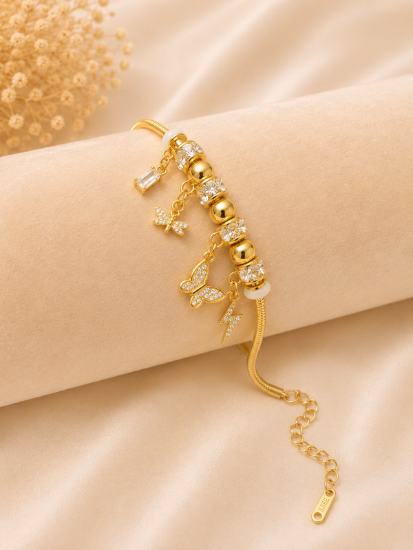 Armband Paloma Charms