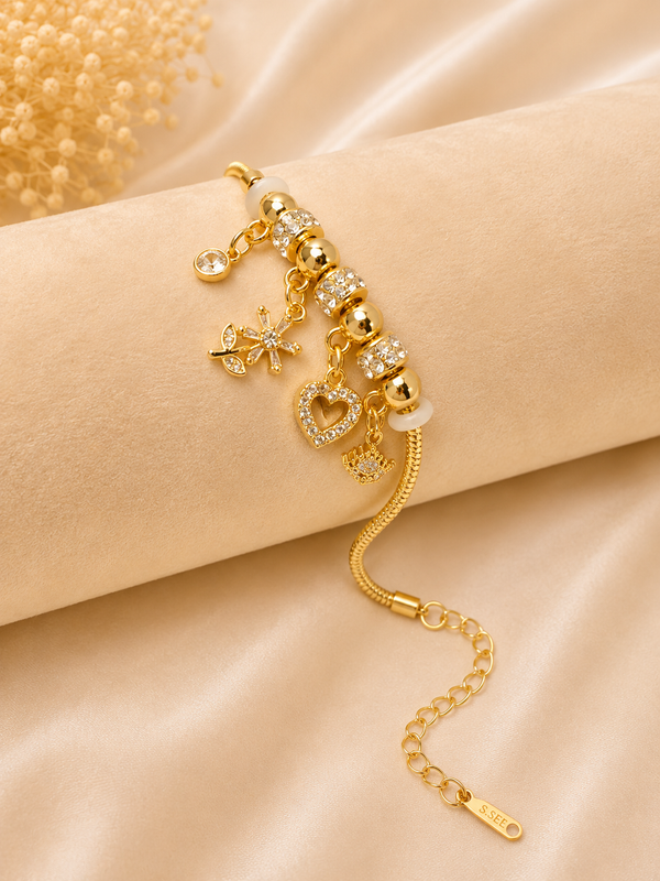 Armband Ela Charms