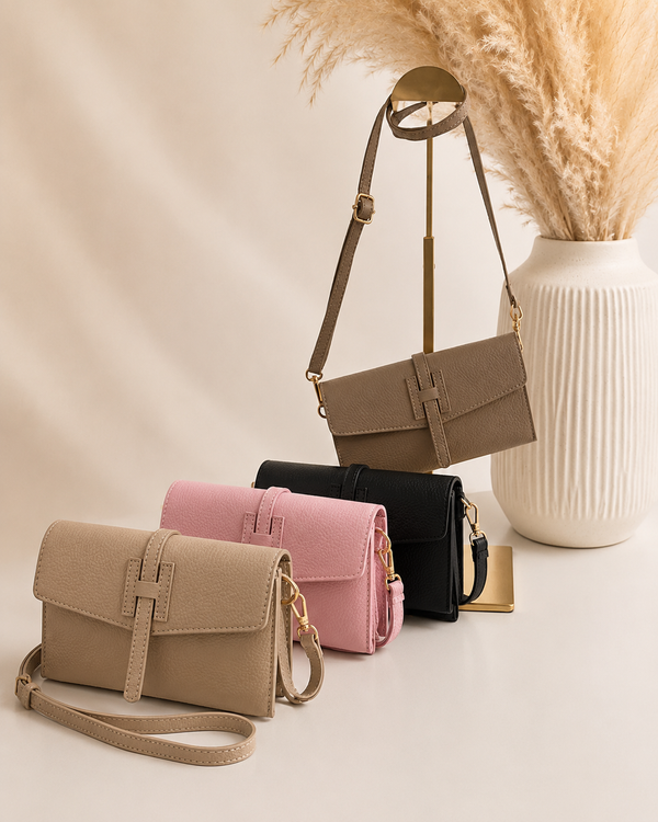 Hanny Schultertasche