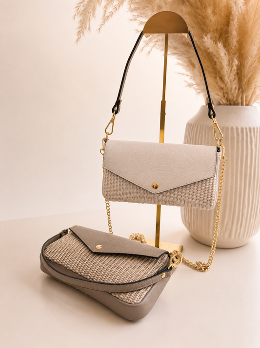 Pochette Lari Leder