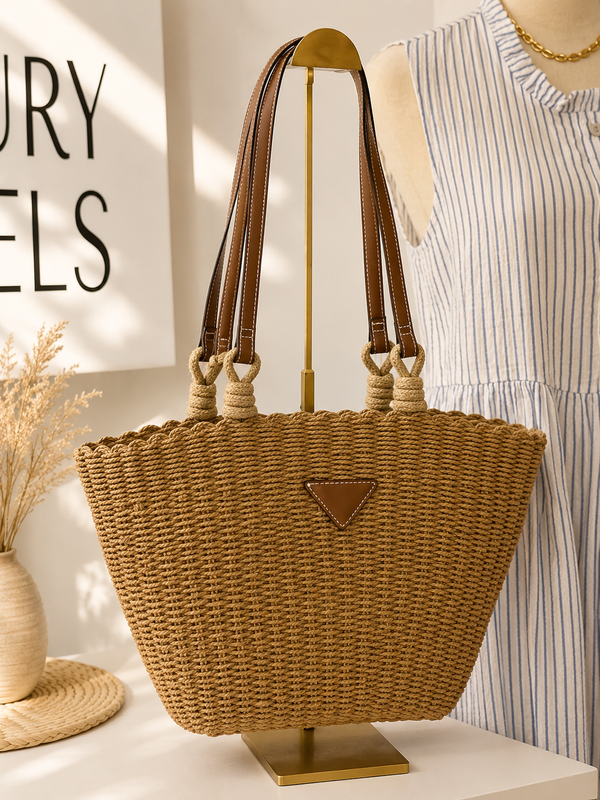 Boho Shopper Capri Versch. Farben