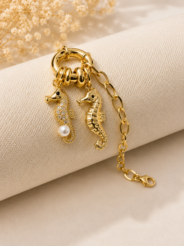 Ocean  Armband