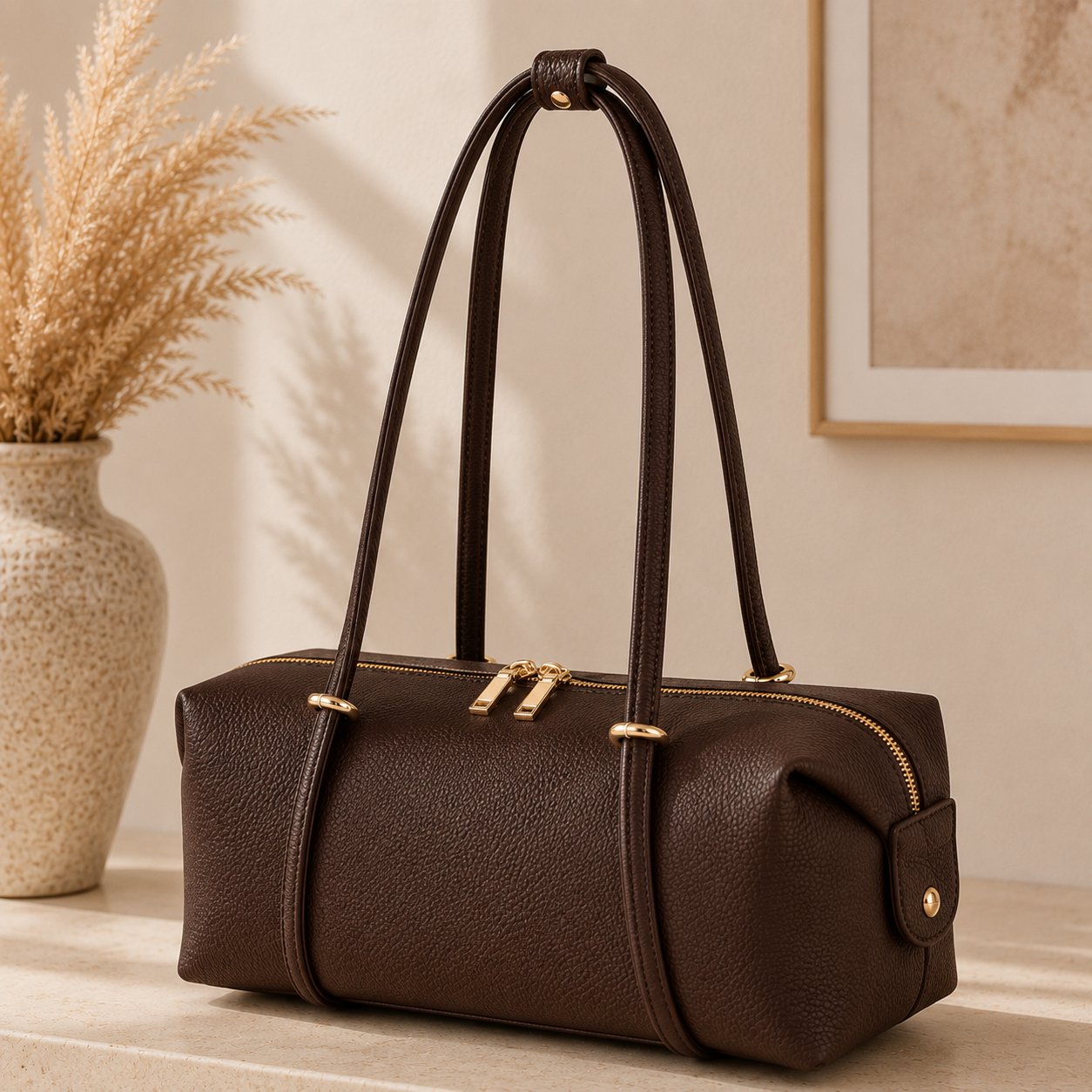 Handtasche Milano Leder