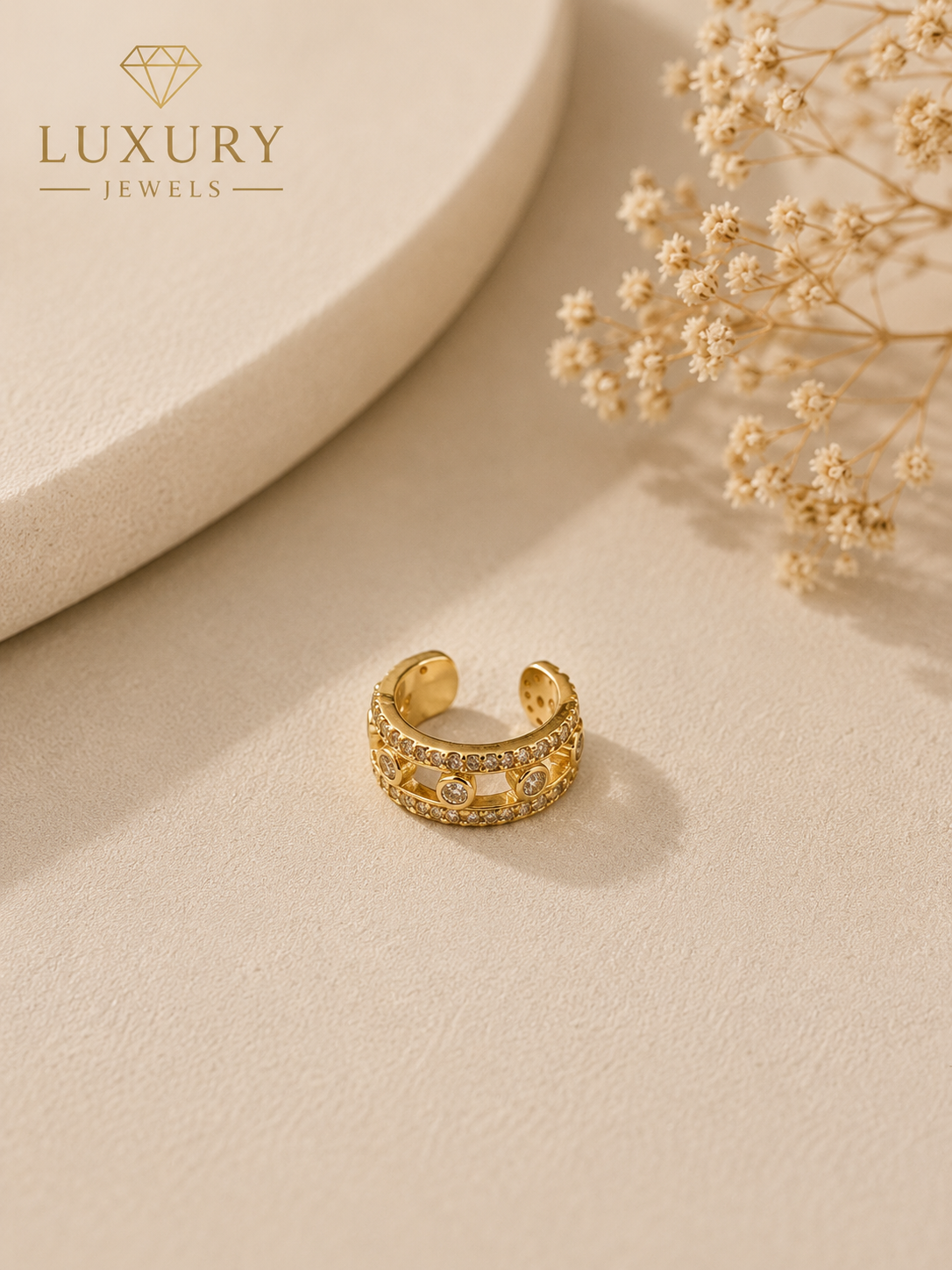 Ear Cuff Ballu