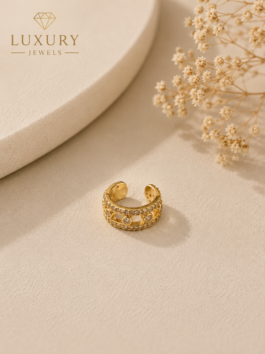 Ear Cuff Ballu