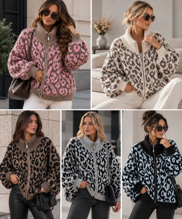 Leo Cardigan - versch. Farben
