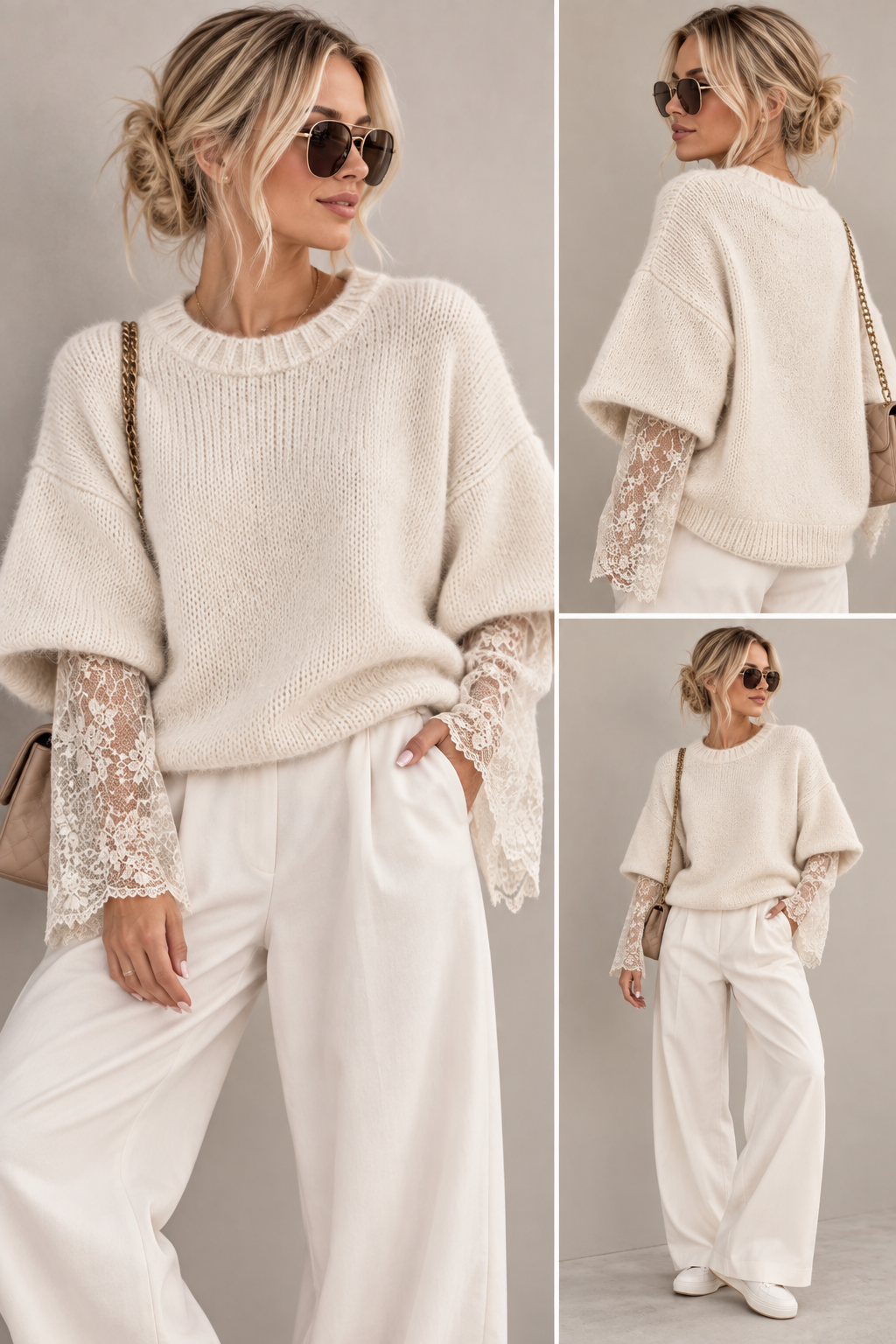 Rose Pullover