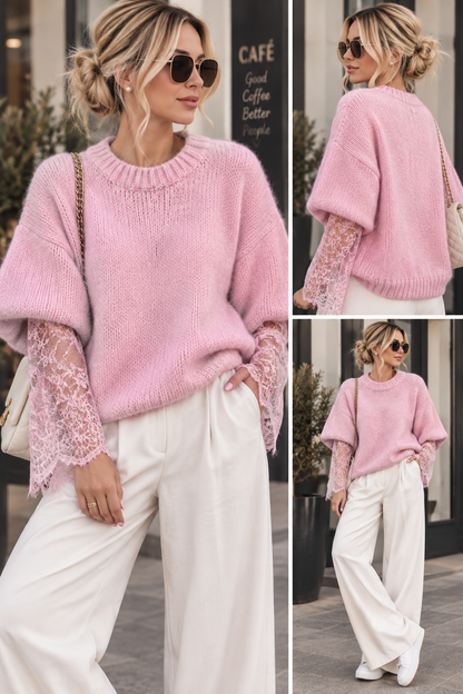 Rose Pullover