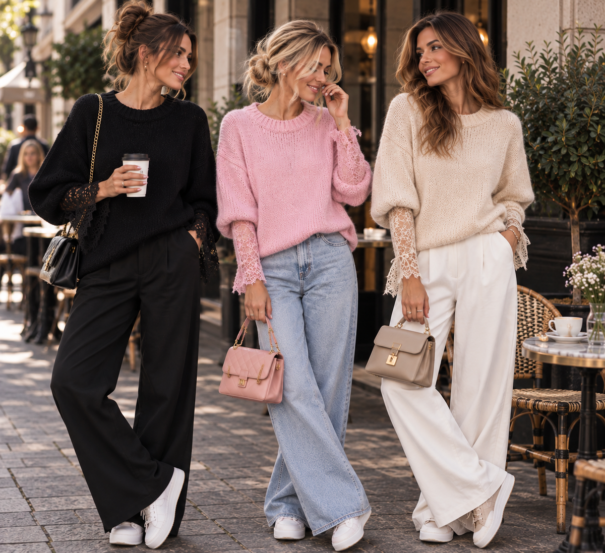 Rose Pullover