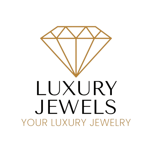 Luxury jewels - logo